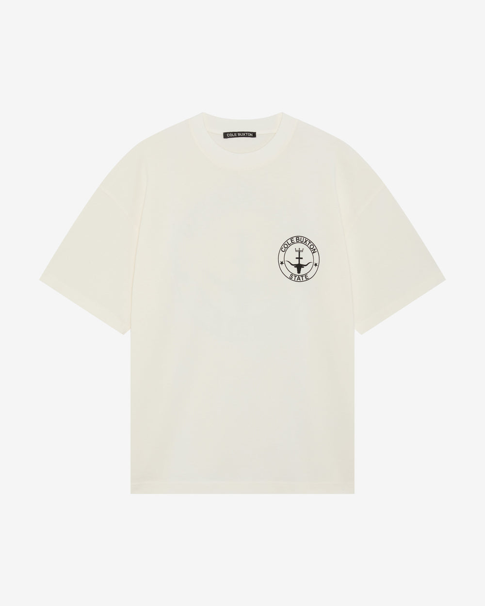 COLE BUXTON STATE T-SHIRT