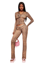 BLARE TRACKPANT - PANTHERA