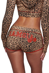 BLARE DOLPHIN SHORT - PANTHERA
