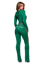 BLARE SPORT TRACKPANT - GREEN
