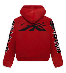 Hellstar Halloween Skeleton Airbrushed Hoodie