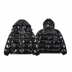 Trapstar Autumn/Winter Breadms, Cotton Robes, Warmth, Thickened Hooded Zipper, Small American Trendy Brand High Street Top, Trendy (6)