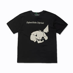 ERD melancholic rich second-generation washed old vtg short sleeved American trendy brand cleanfit heavyweight high street T-shirt for men (14)