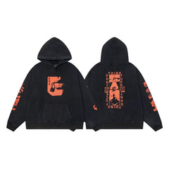 Erd hooded sweatshirt melancholic rich second-generation versatile loose hoodie trendy ins autumn/winter 2025 new European and American fashion brand (10)