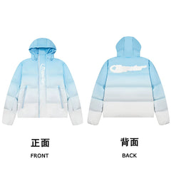 Trapstar Autumn/Winter Breadms, Cotton Robes, Warmth, Thickened Hooded Zipper, Small American Trendy Brand High Street Top, Trendy (4)