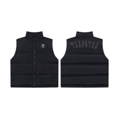 Trapstar Autumn/Winter Breadms, Cotton Robes, Warmth, Thickened Hooded Zipper, Small American Trendy Brand High Street Top, Trendy (11)