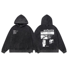 Erd hooded sweatshirt melancholic rich second-generation versatile loose hoodie trendy ins autumn/winter 2025 new European and American fashion brand (20)