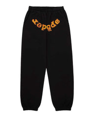 Sp5der OG Web V2 Sweatpants Black
