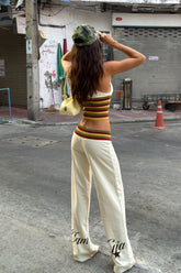 CANDI PANT - CREAM