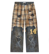 Vale Forever Armor Denim Pants — Skyfall Blue