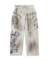 Vale Forever Butcher Sweats — Dirt Grey