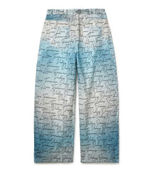 Vale Forever Letter To Vale Denim — Blue