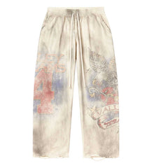 Vale Forever Nostalgia Sweatpants — Cream