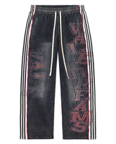 Vale Forever Talisman Sweatpants — Black