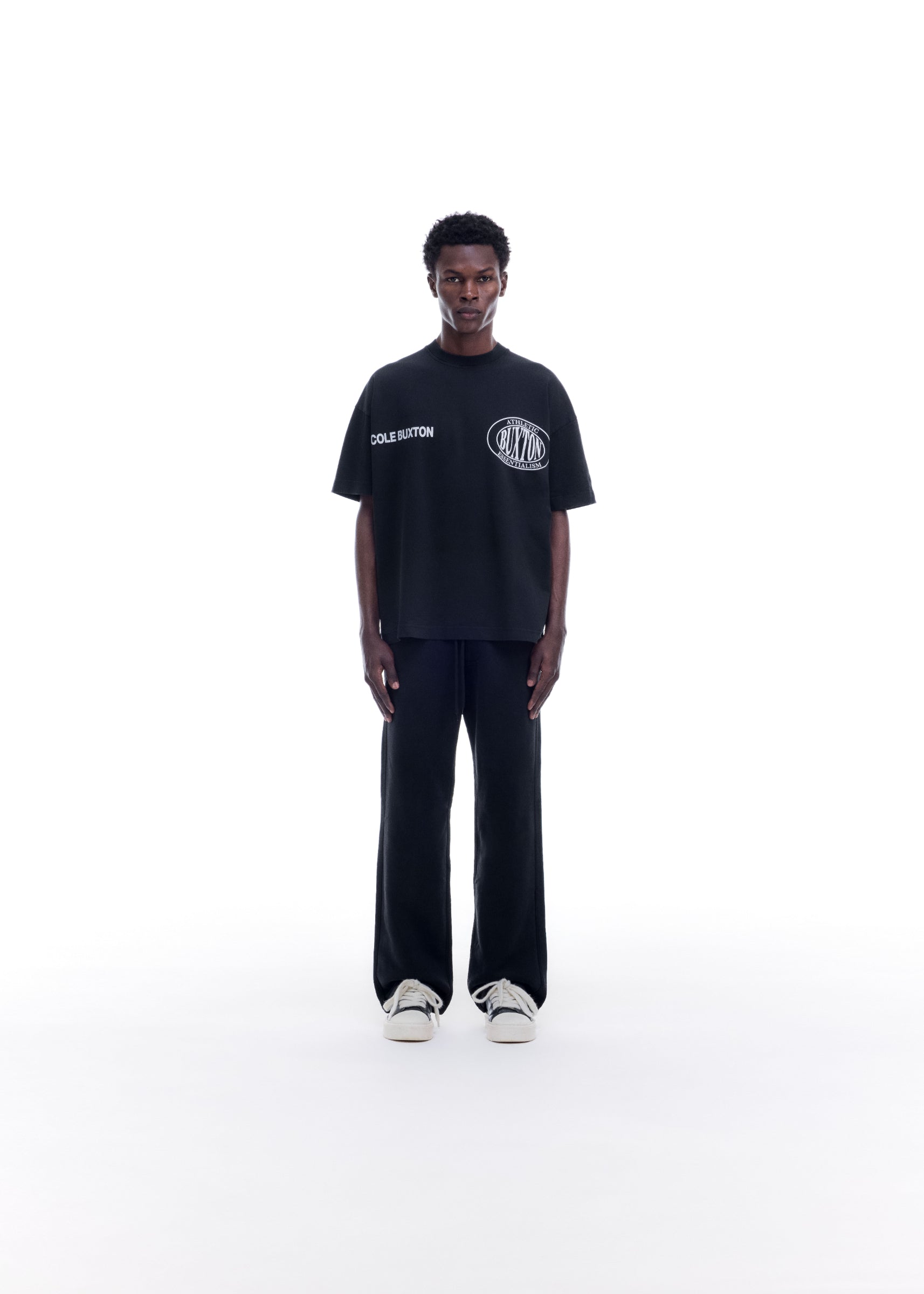 DOUBLE LOGO SPORTS T-SHIRT