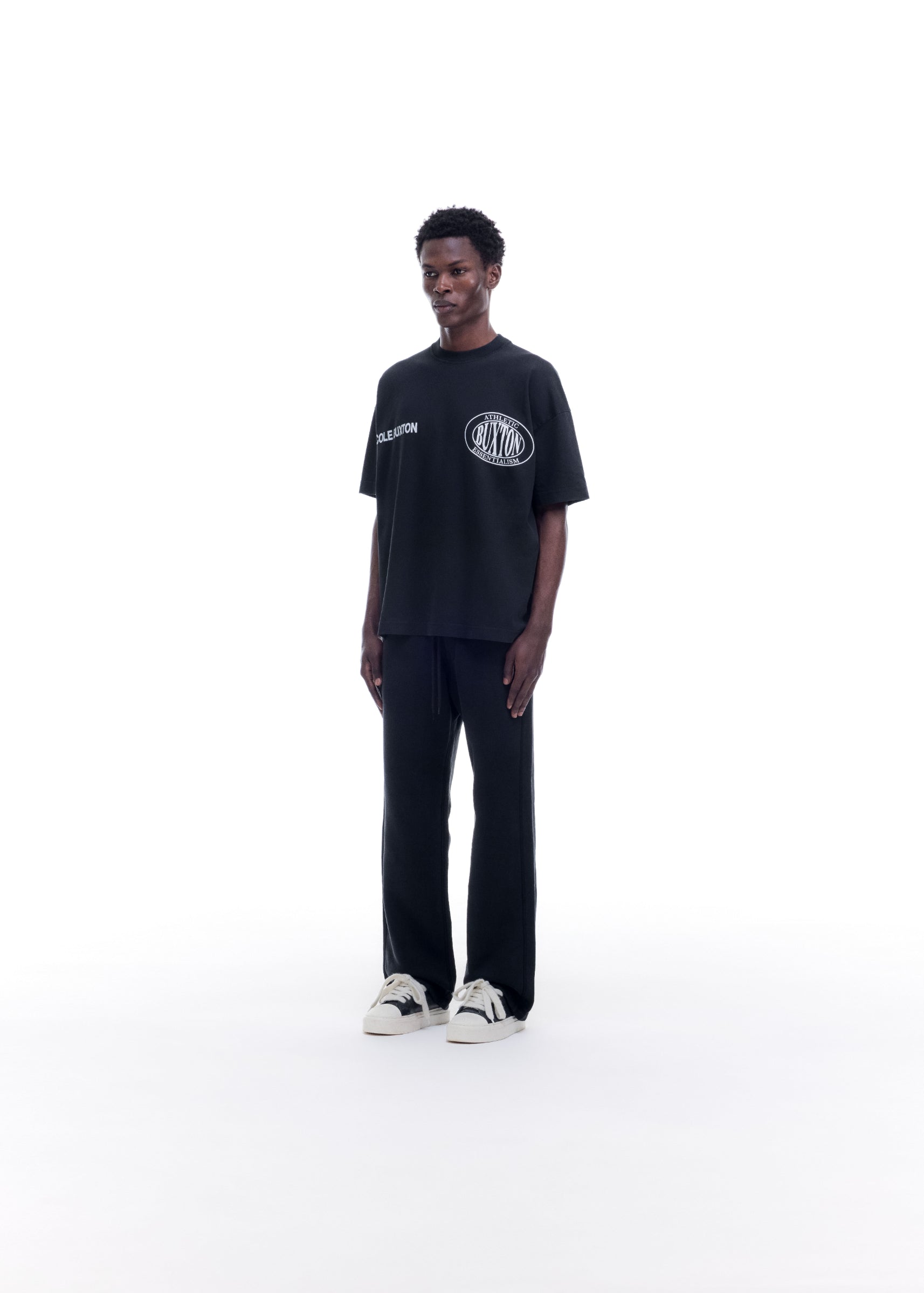 DOUBLE LOGO SPORTS T-SHIRT