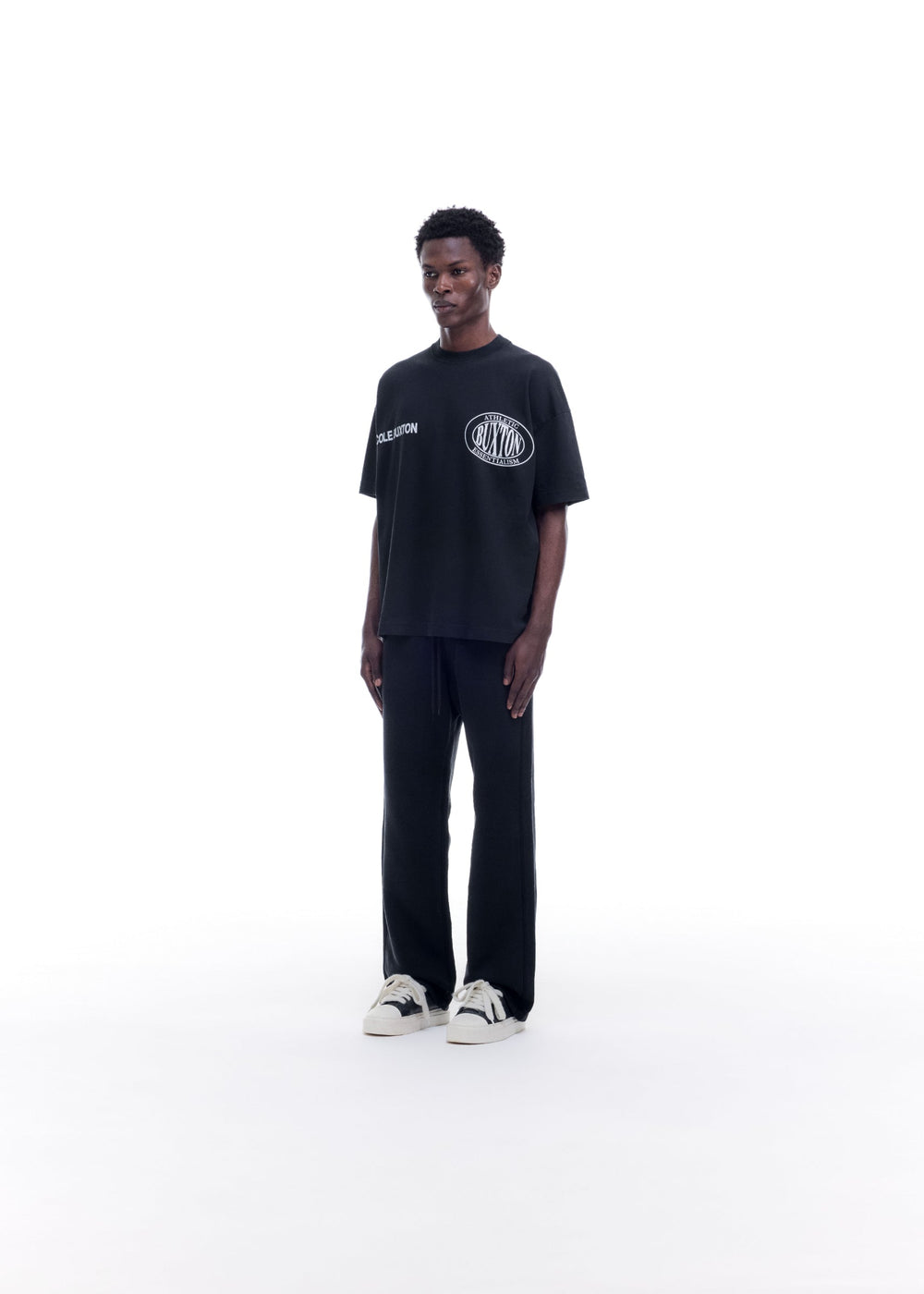 DOUBLE LOGO SPORTS T-SHIRT