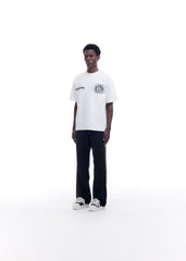 DOUBLE LOGO SPORTS T-SHIRT