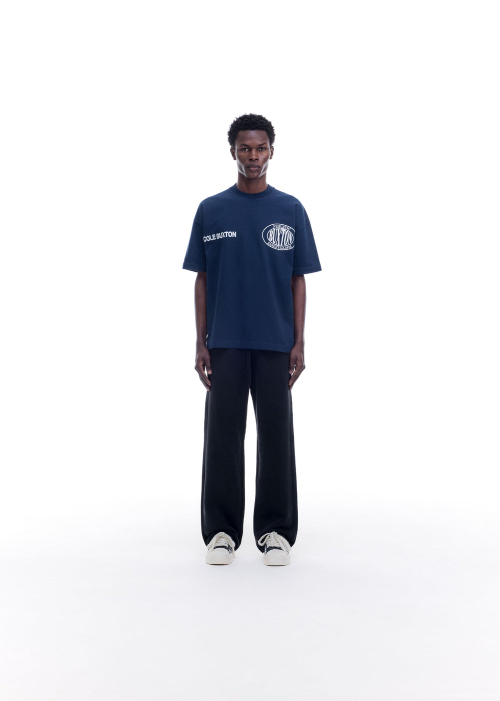 DOUBLE LOGO SPORTS T-SHIRT