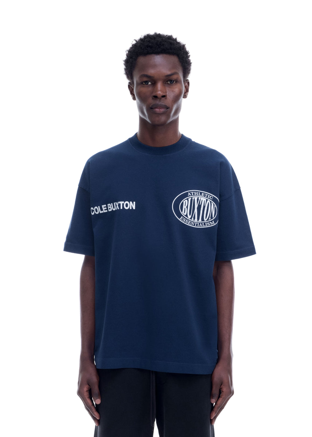 DOUBLE LOGO SPORTS T-SHIRT
