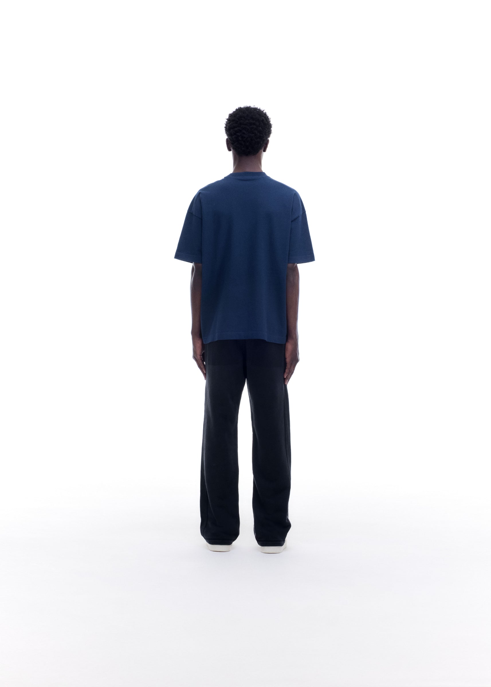 DOUBLE LOGO SPORTS T-SHIRT