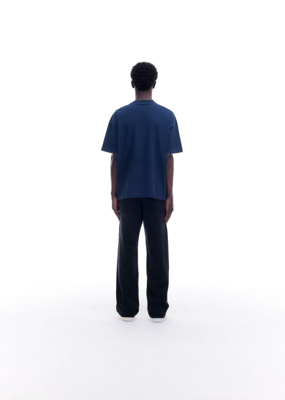 DOUBLE LOGO SPORTS T-SHIRT