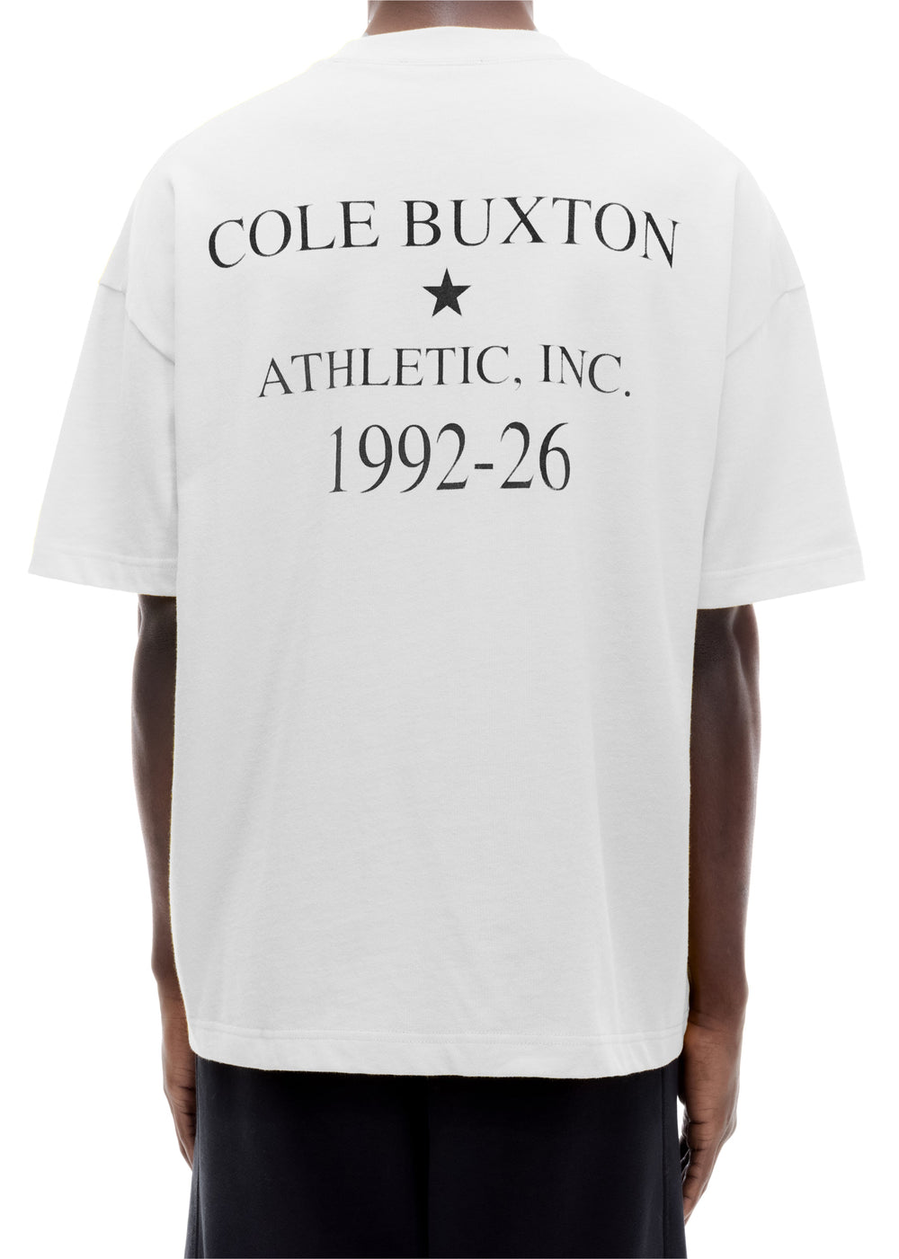 ATHLETIC INC T-SHIRT