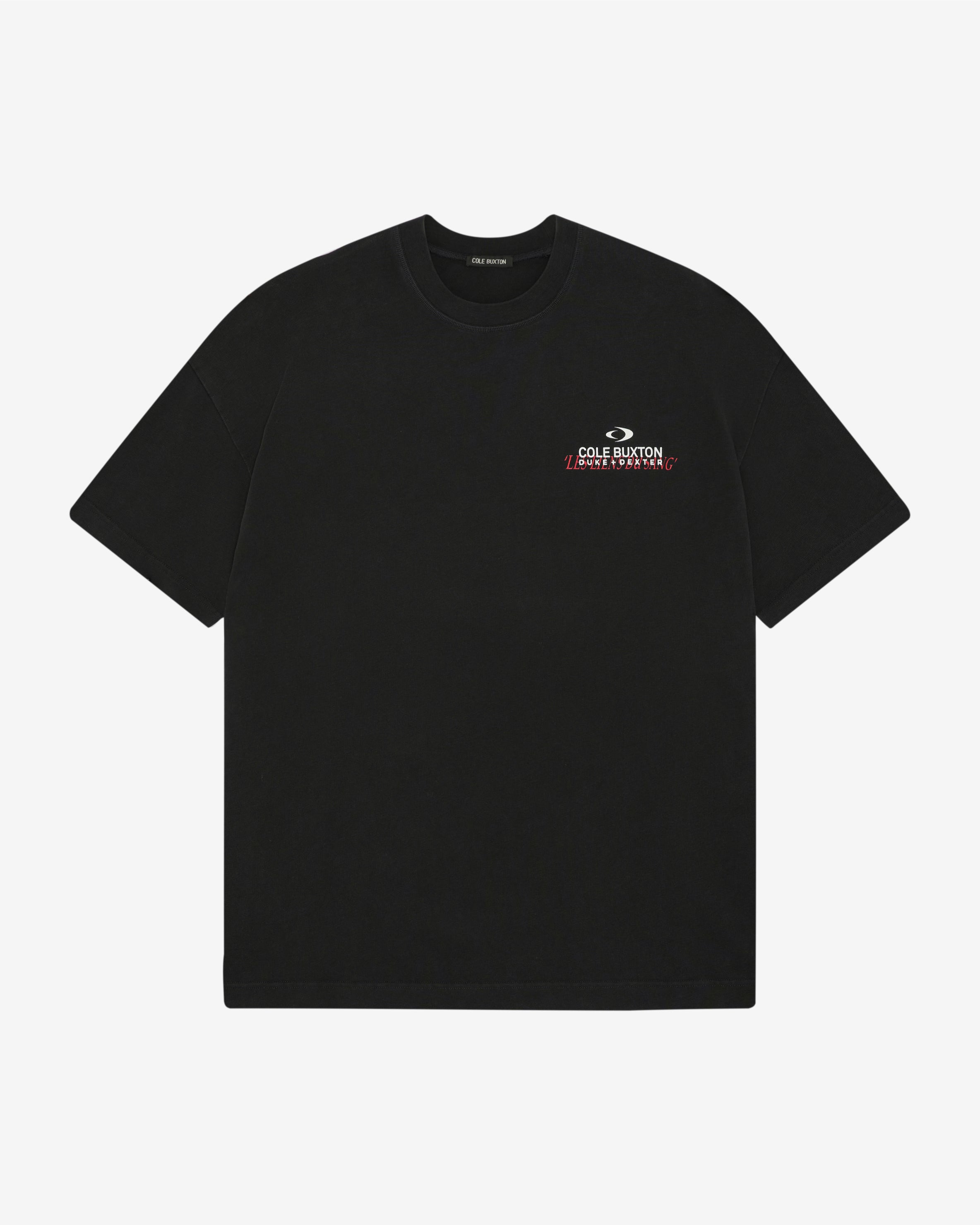 D+D EMBLEM  T-SHIRT