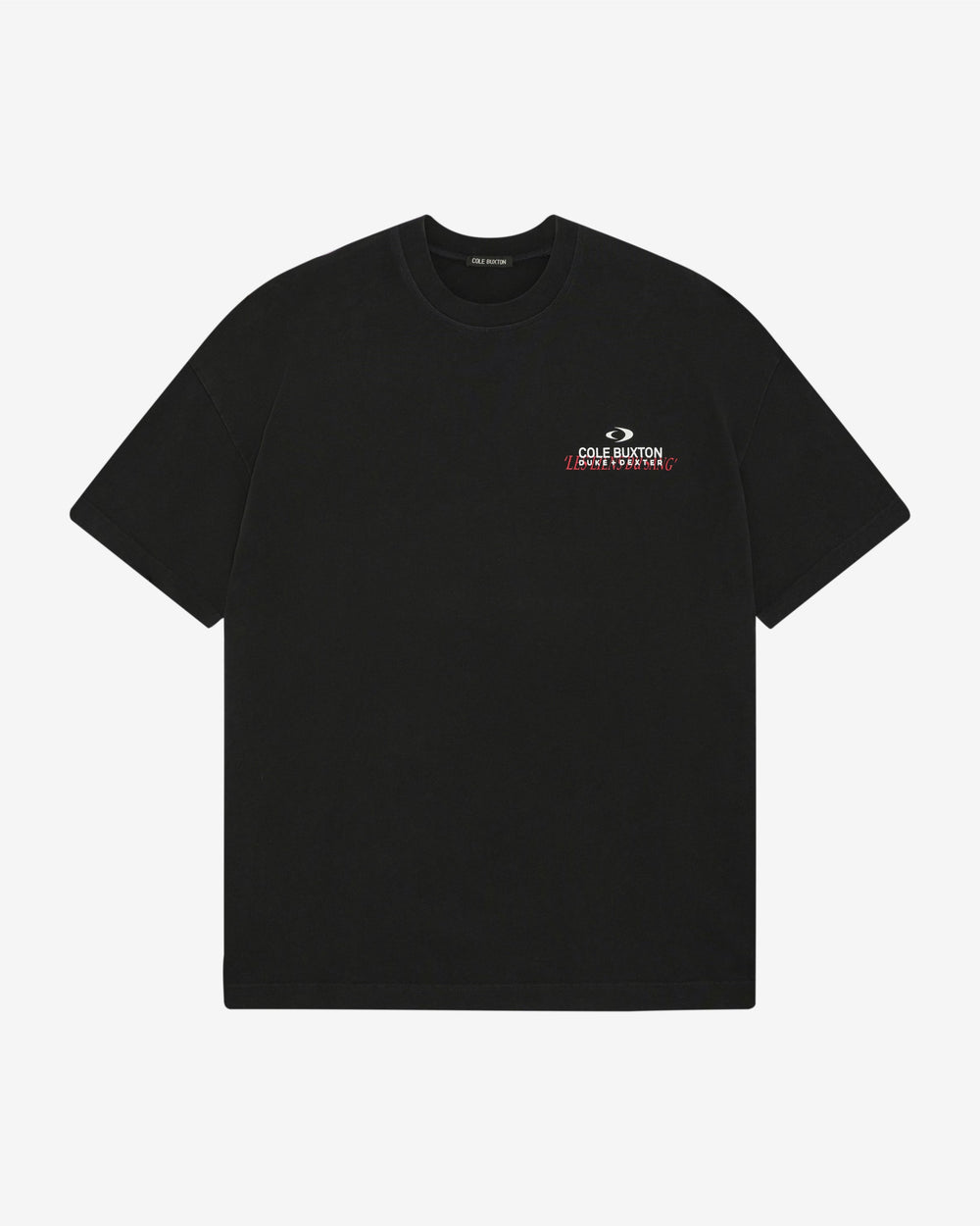 D+D EMBLEM  T-SHIRT