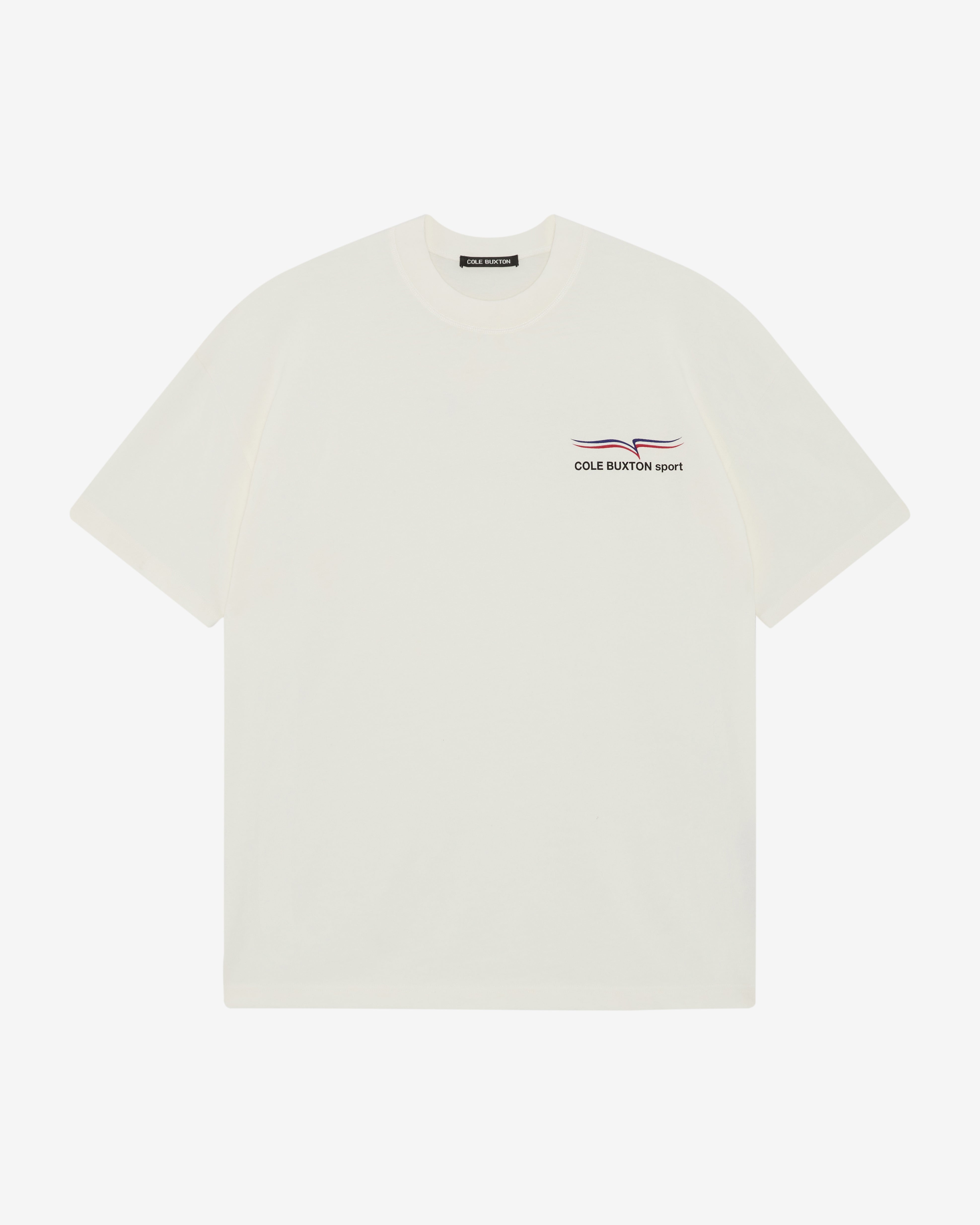 COLE BUXTON SPORT T-SHIRT
