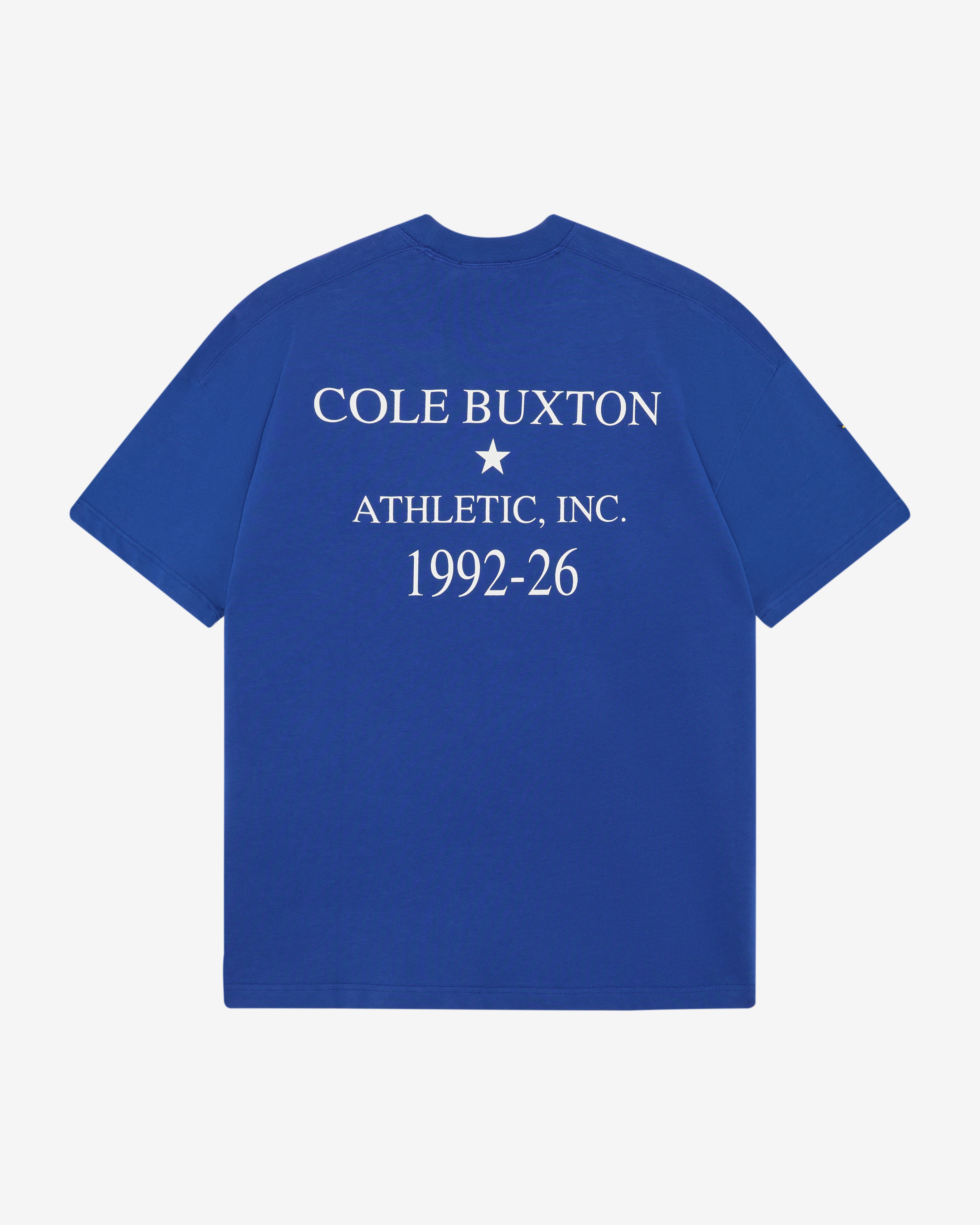ATHLETIC INC T-SHIRT