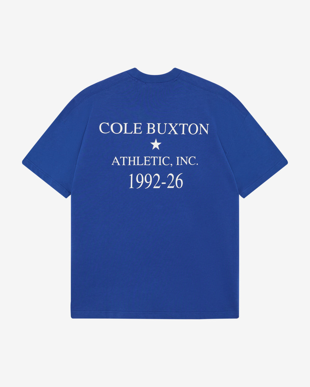 ATHLETIC INC T-SHIRT