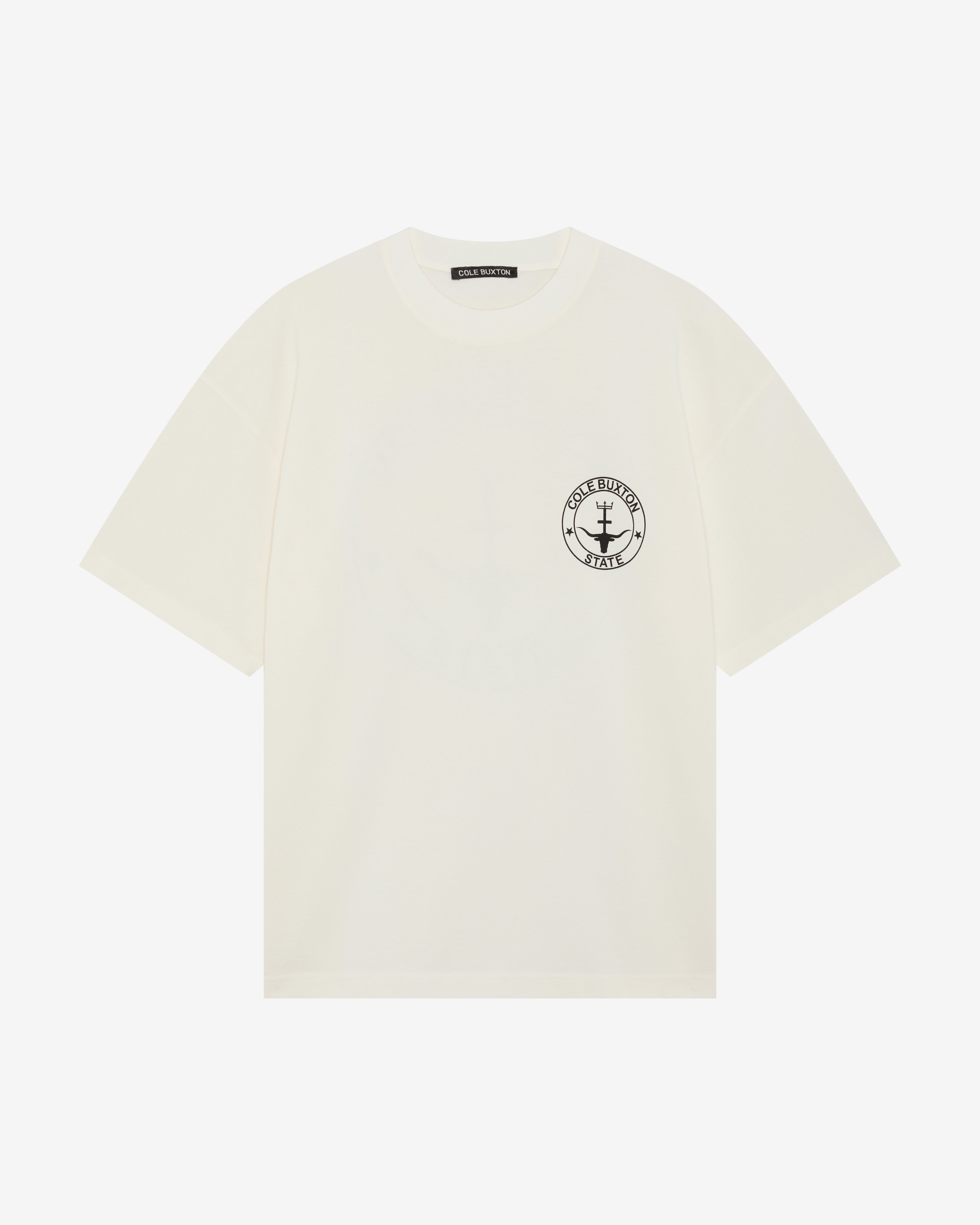COLE BUXTON STATE  T-SHIRT