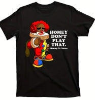 Short Sleeve Printed T-shirt
