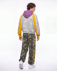 Vale Forever Kamo 2000 Sweatpants — Green Camo