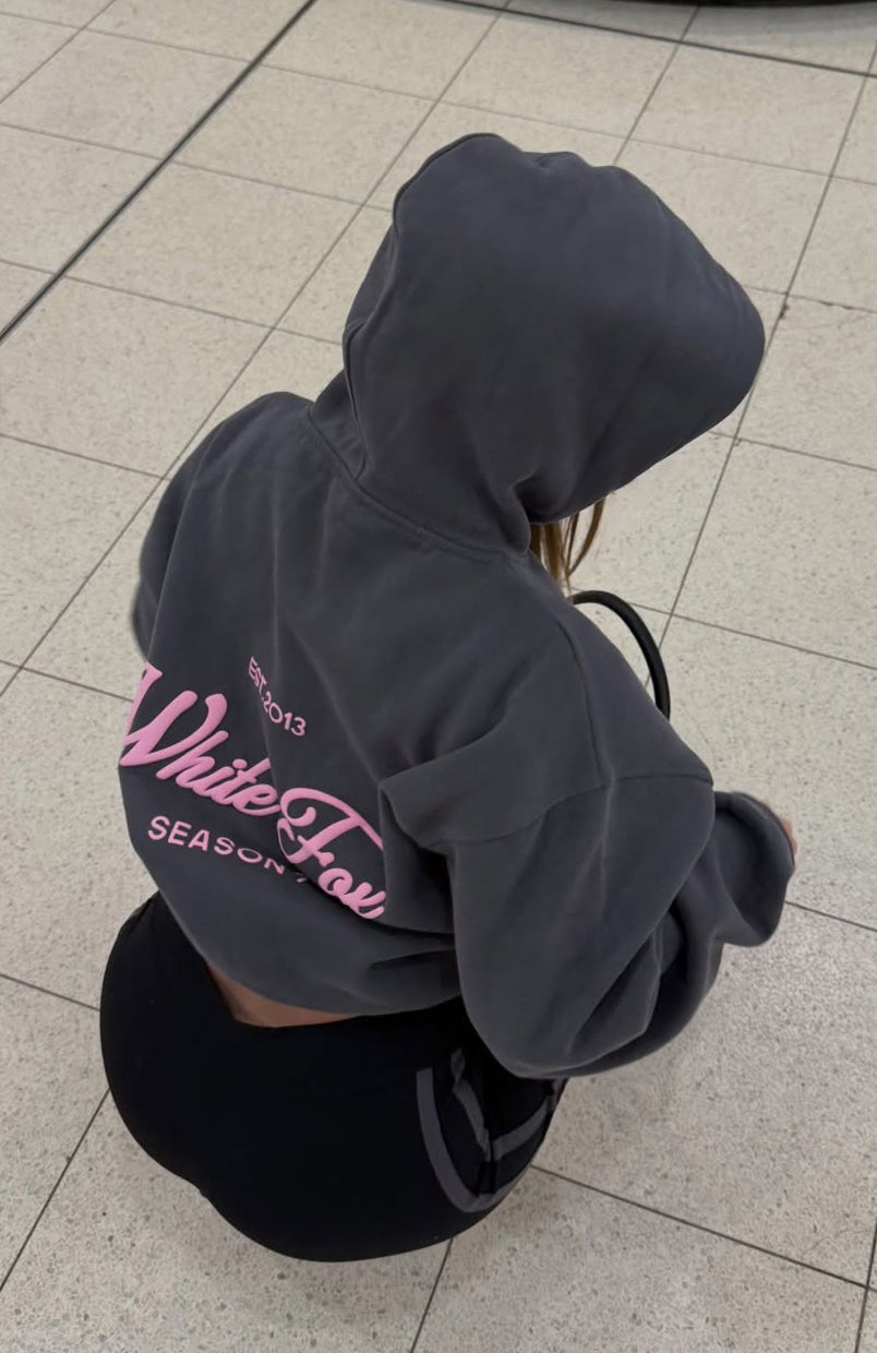 Season 7 Oversized Hoodie Monument