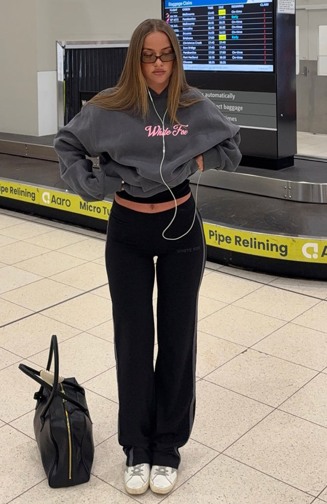 Season 7 Oversized Hoodie Monument