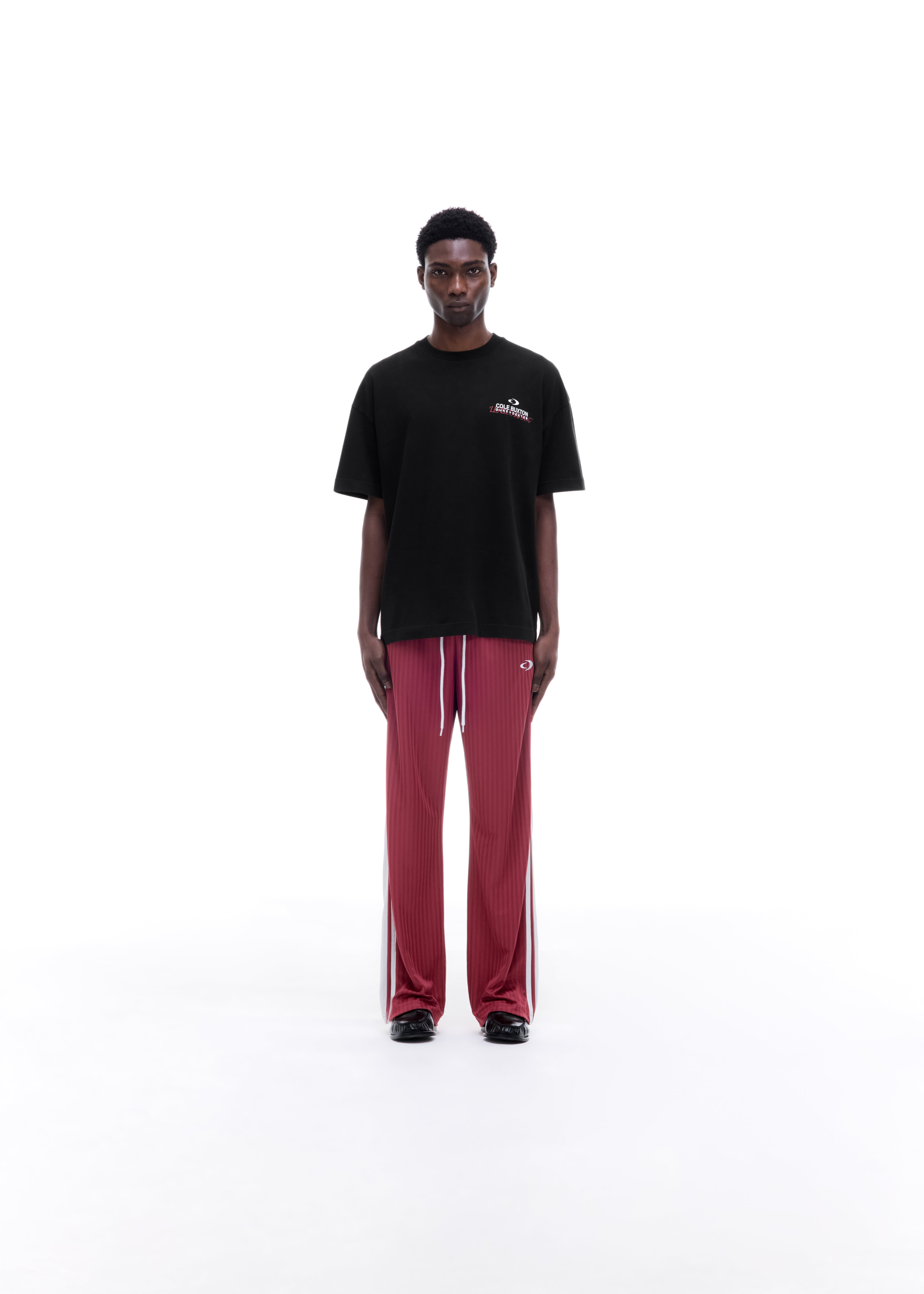 D+D EMBLEM  T-SHIRT