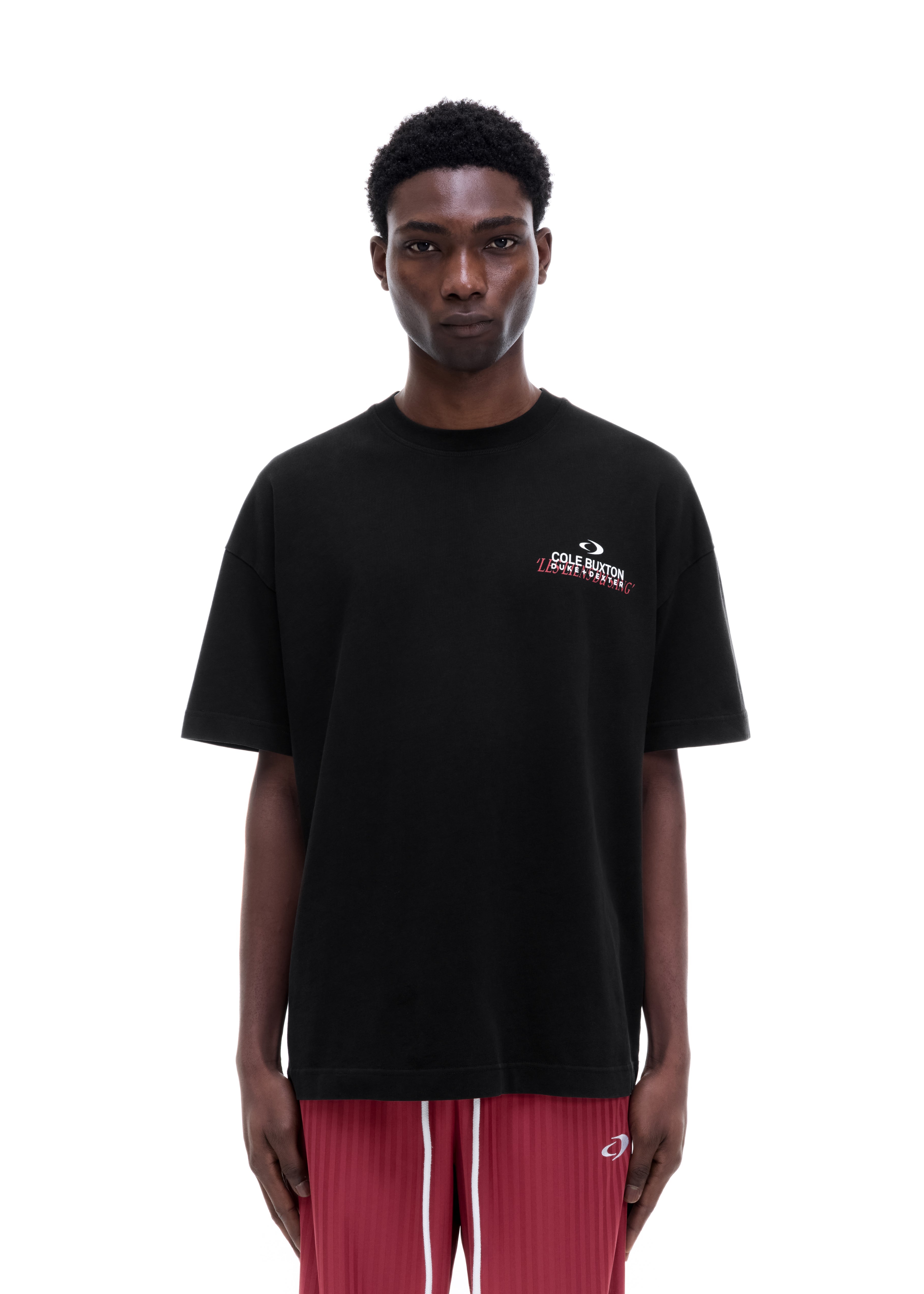 D+D EMBLEM  T-SHIRT
