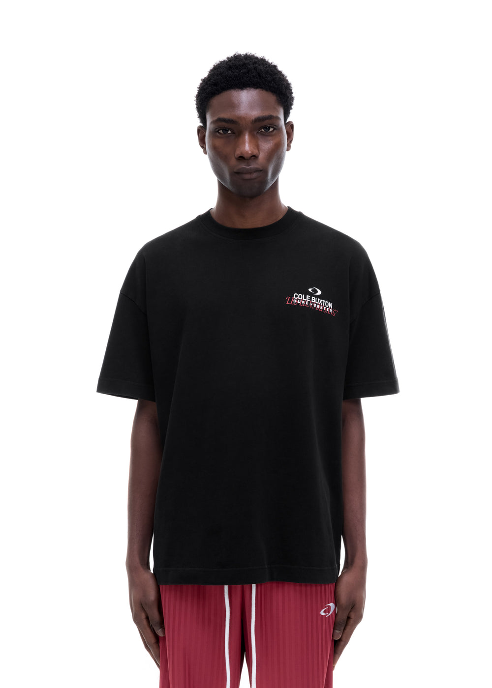 D+D EMBLEM  T-SHIRT