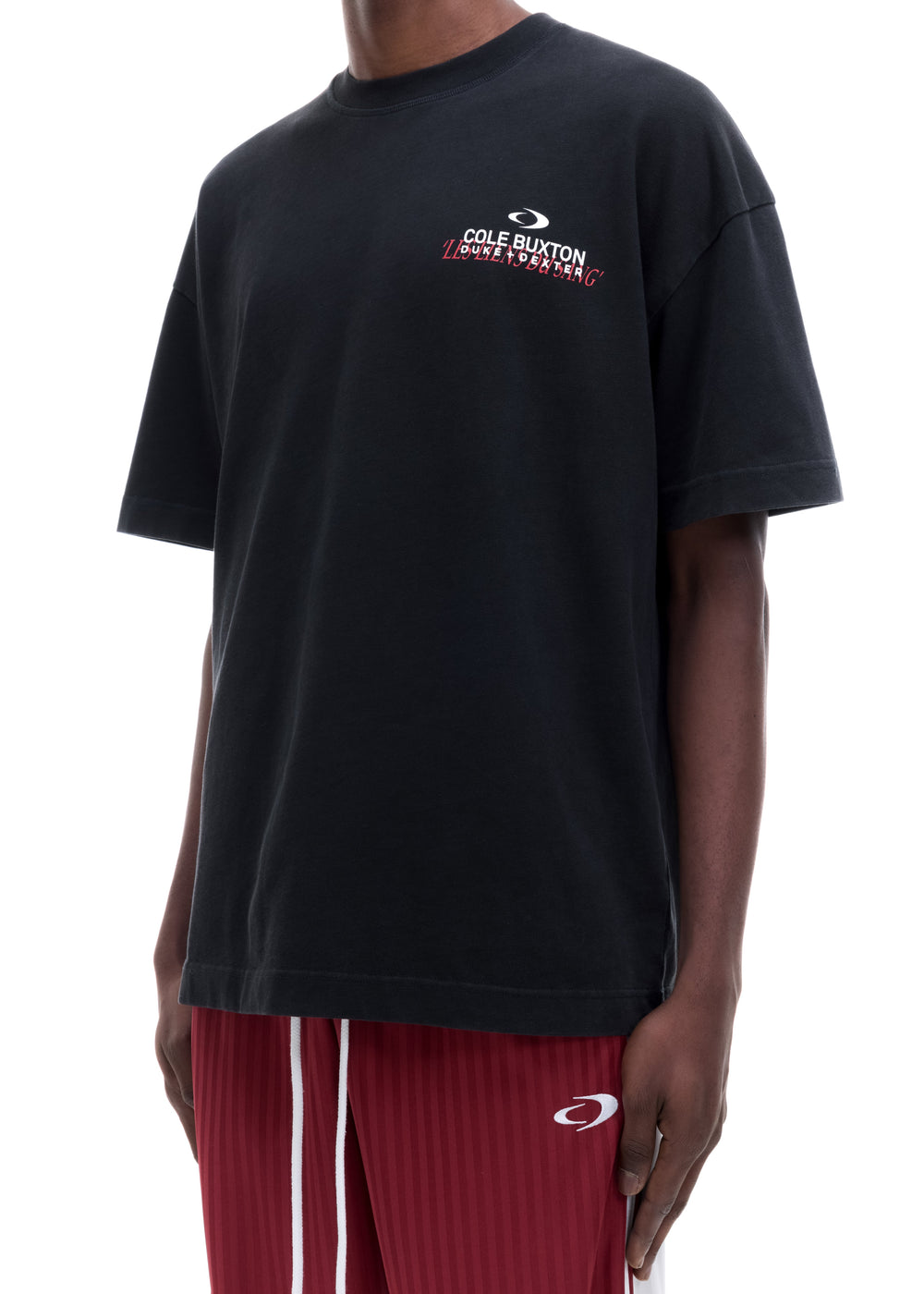 D+D EMBLEM  T-SHIRT
