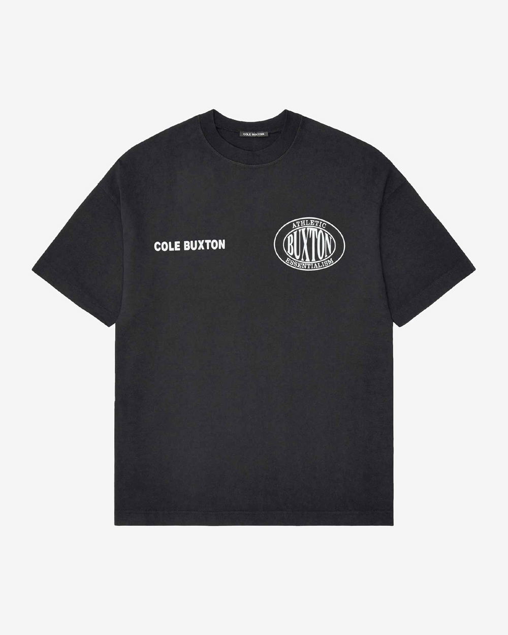 DOUBLE LOGO SPORTS T-SHIRT