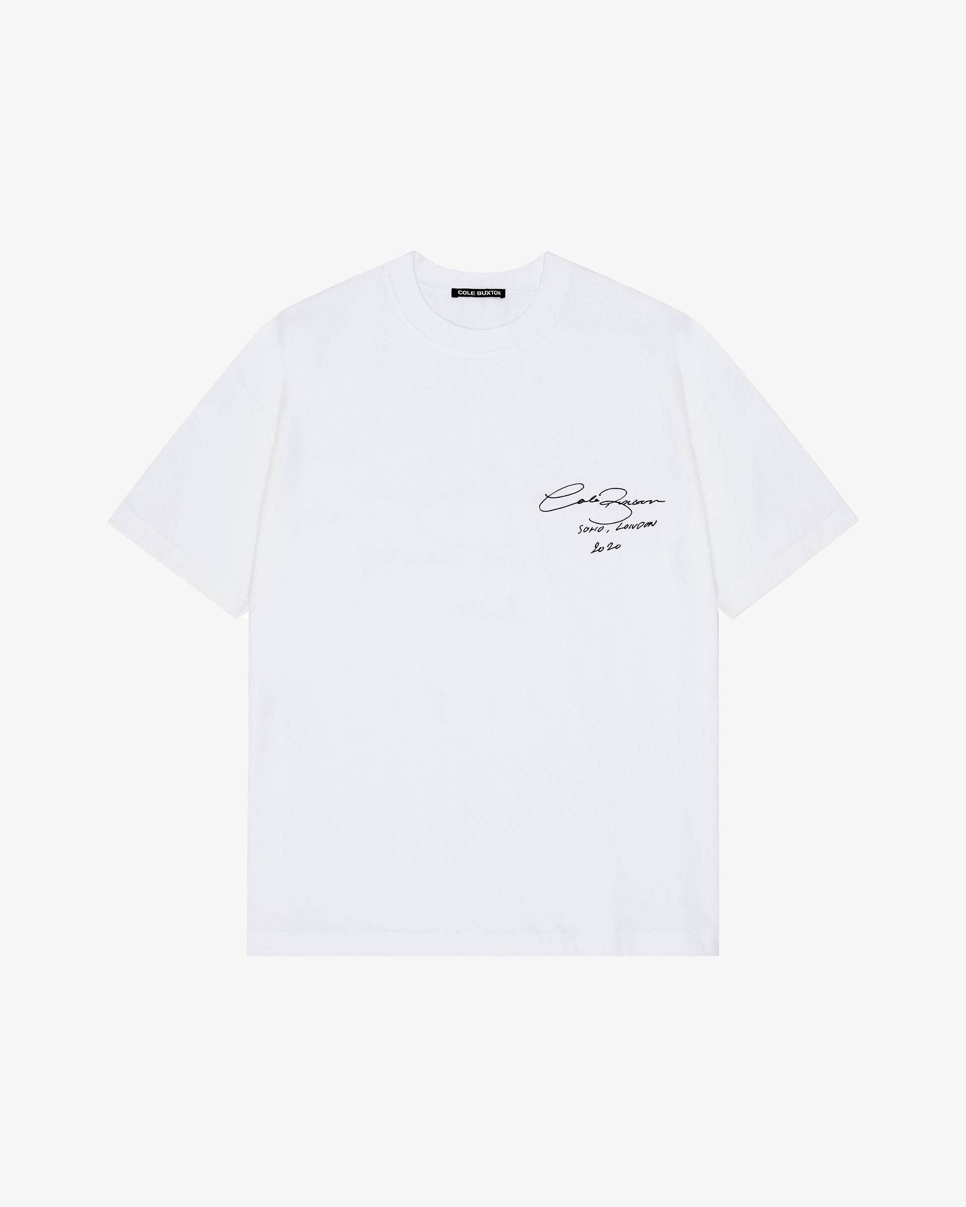 SIGNATURE T-SHIRT