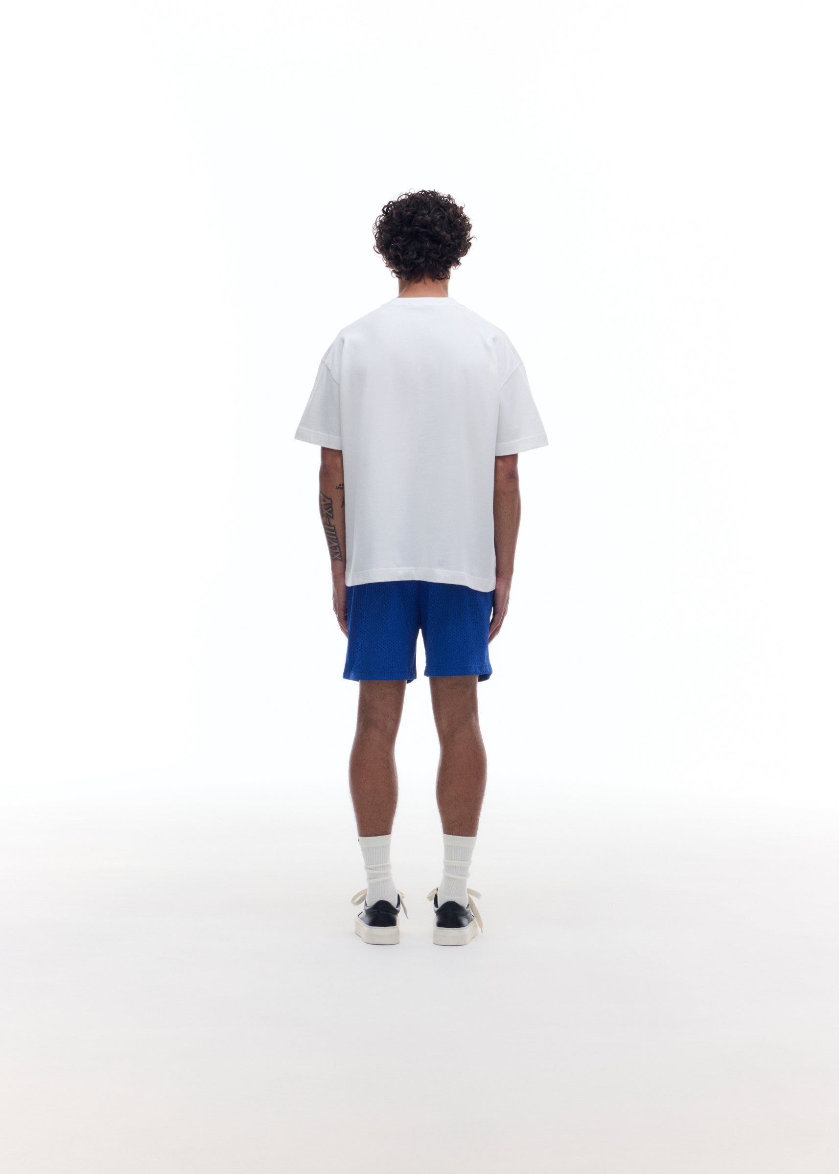 INTERNATIONAL MESH SHORTS