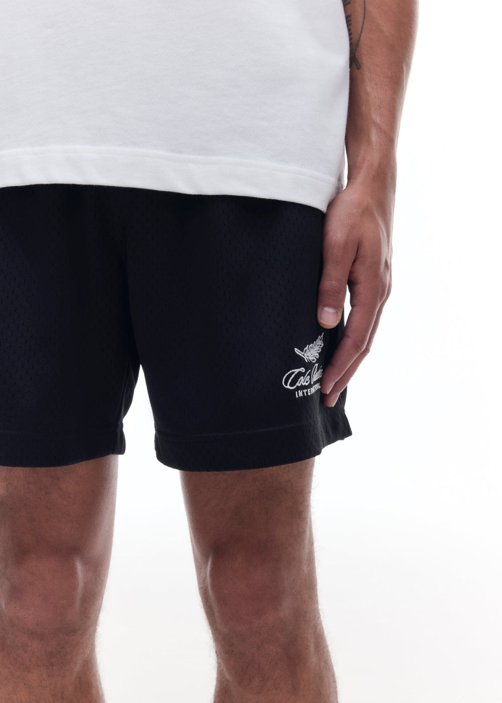 INTERNATIONAL MESH SHORTS
