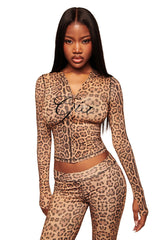 BLARE TRACKPANT - PANTHERA