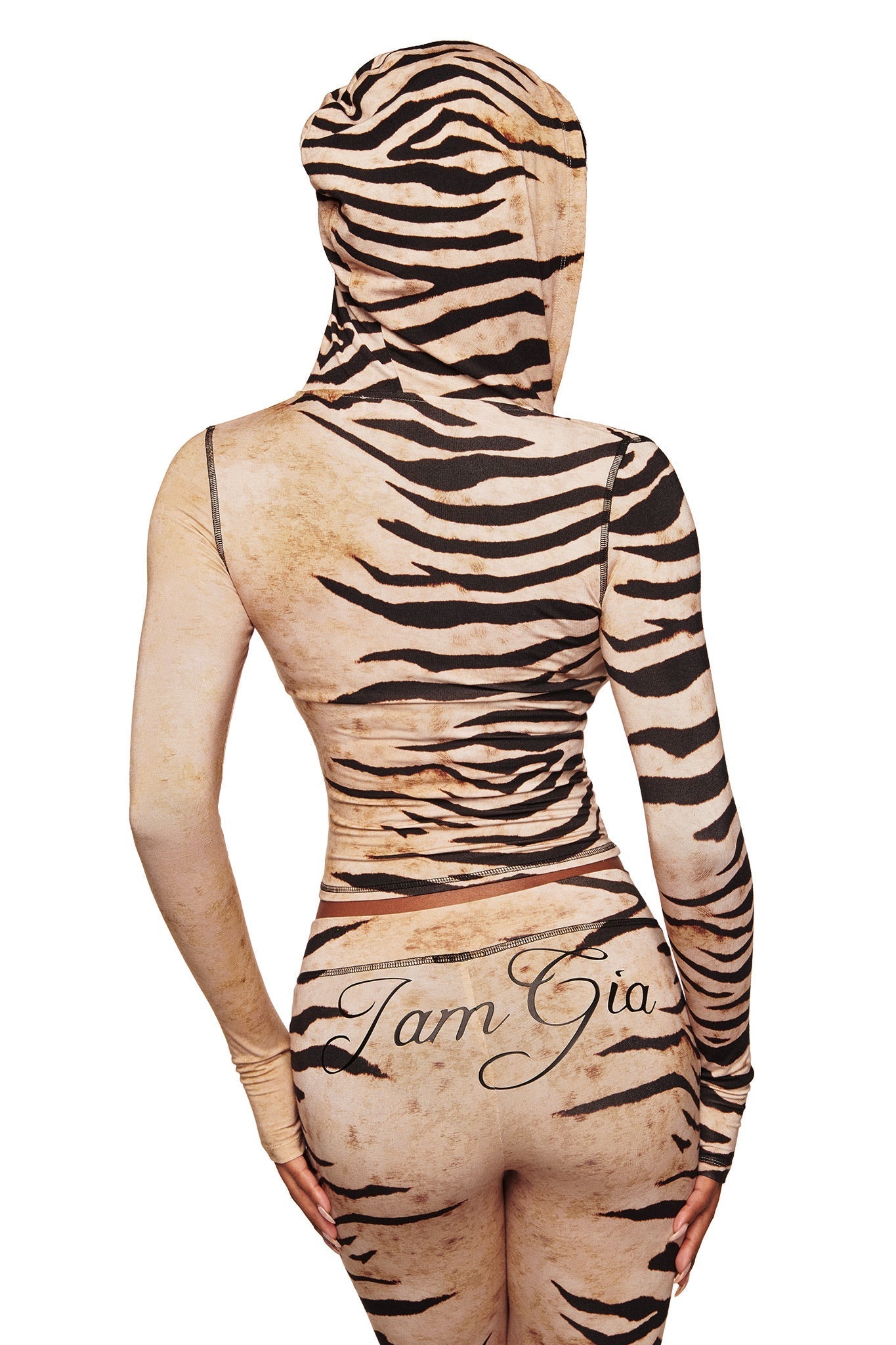 BLARE TRACKPANT - WILD SIDE