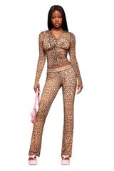 BLARE TRACKPANT - PANTHERA