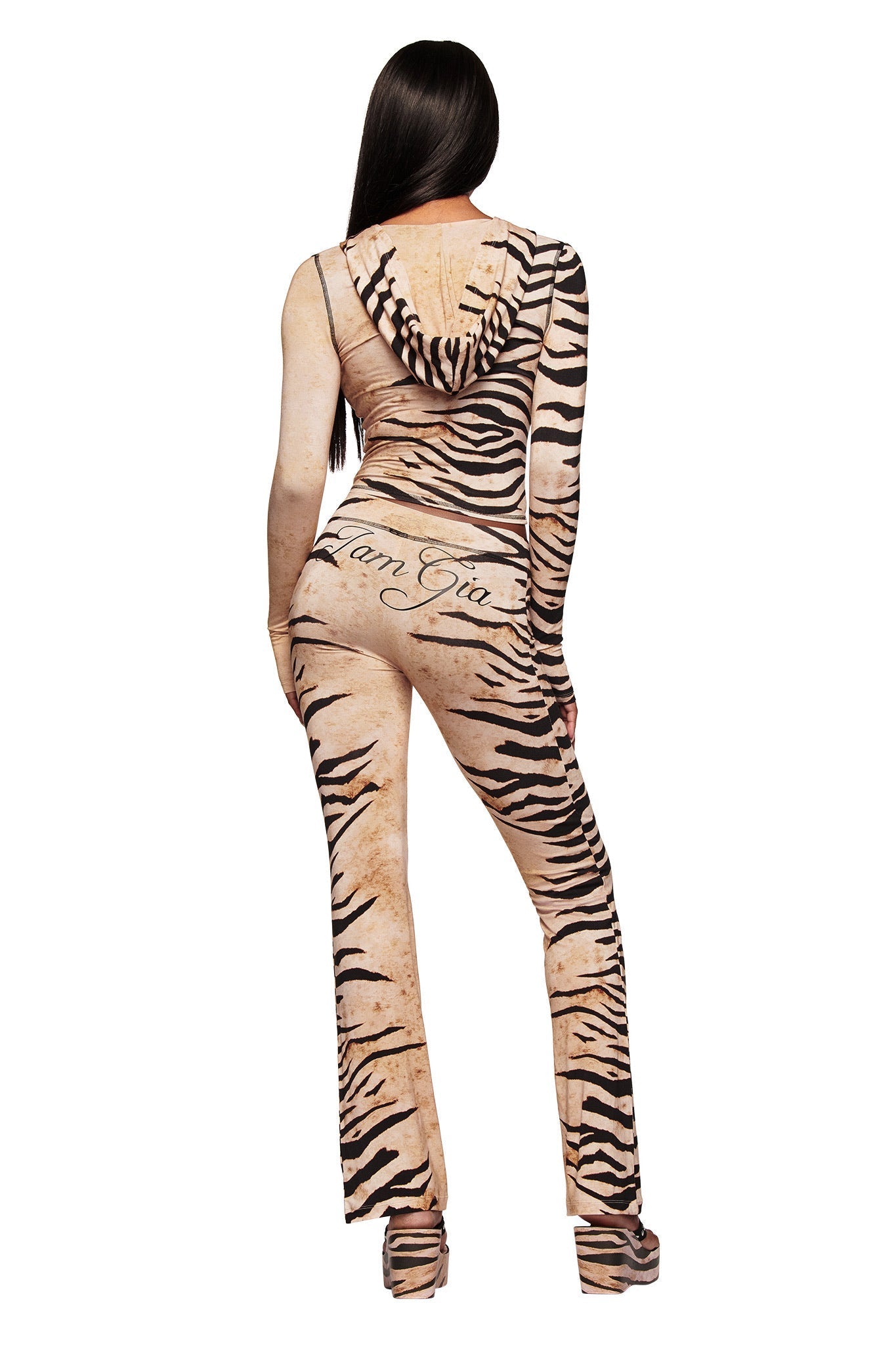 BLARE TRACKPANT - WILD SIDE