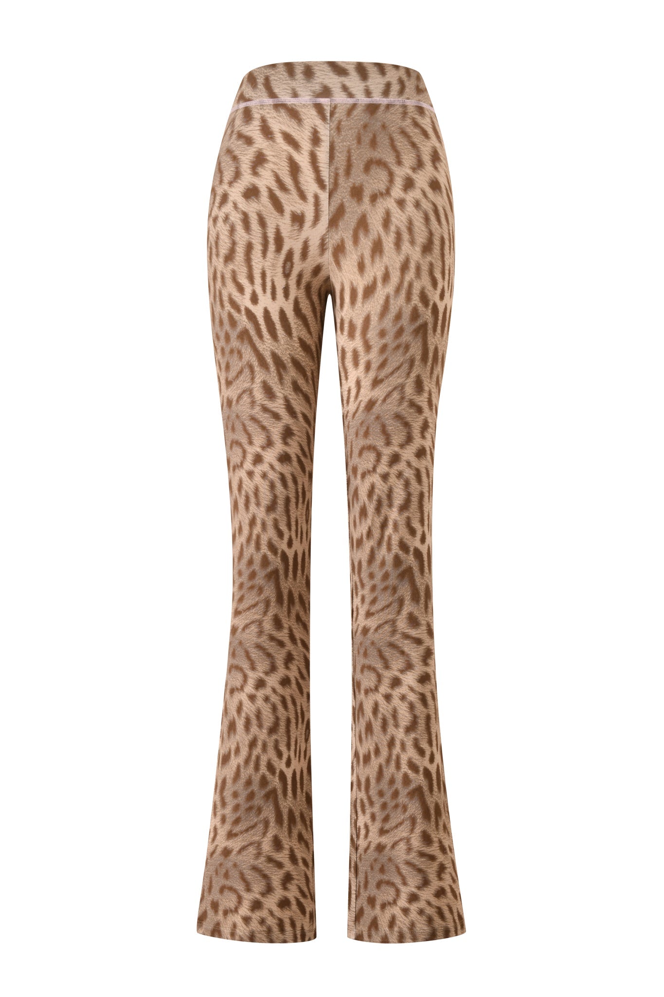 BLARE TRACKPANT - BLAZE CHEETAH